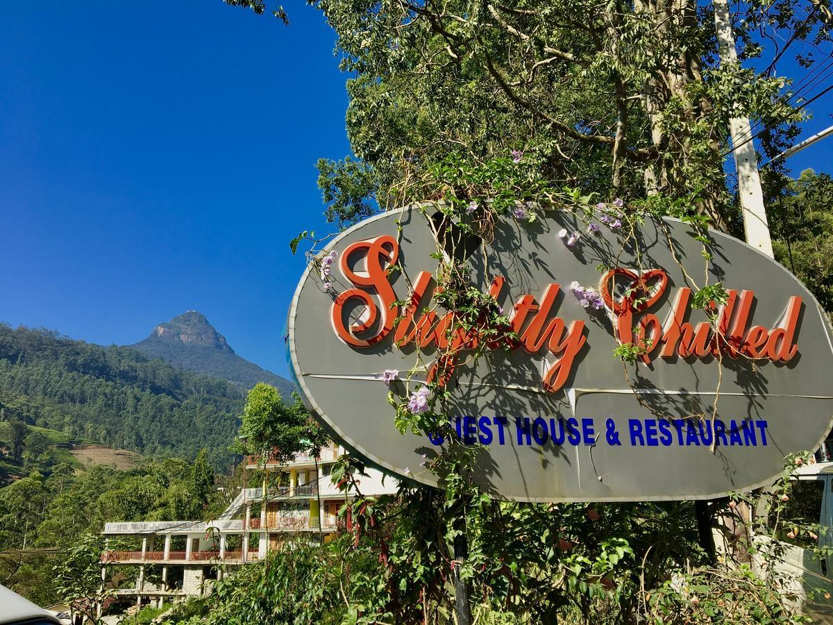 Hotel Slightly Chilled Nallathanniya Esterno foto