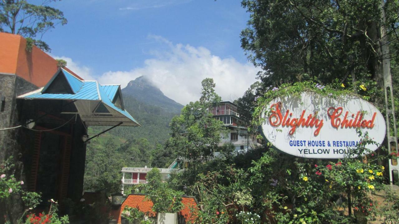 Hotel Slightly Chilled Nallathanniya Esterno foto