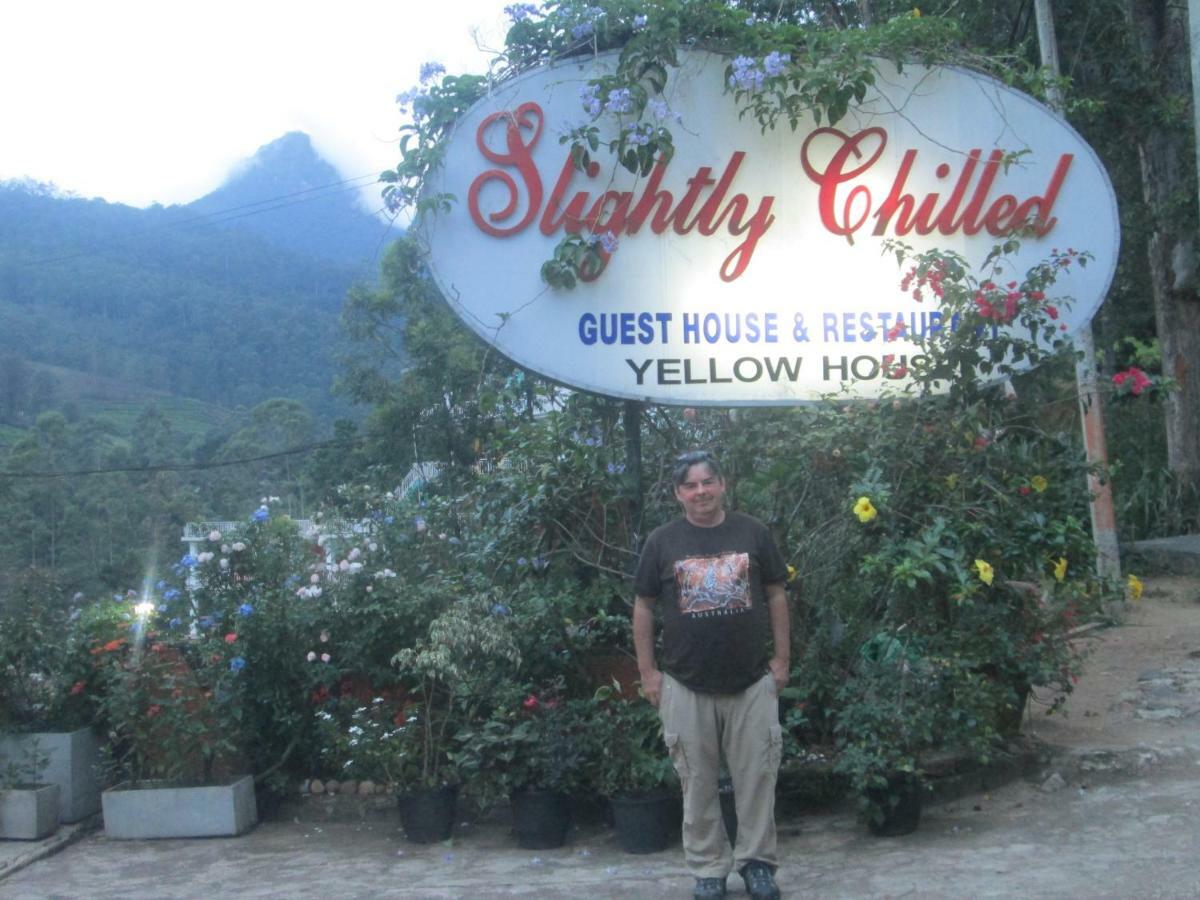 Hotel Slightly Chilled Nallathanniya Esterno foto